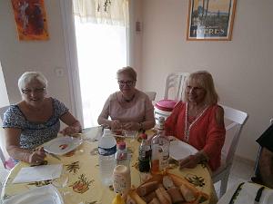 2015 09 12 au 14 LA CRAU-TOULON-LA SEYNE SUR MER AVEC LES ANCIENS DE LA RUE BRUAT ET ADOLPHE COUSIN (33)